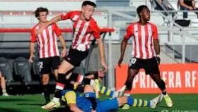 多米体育平台-关于太狠了！毕尔巴鄂竞技围绕德甲遗憾出局摩纳哥完成体检备战德甲，欧联冲刺阶段攻防权衡的信息